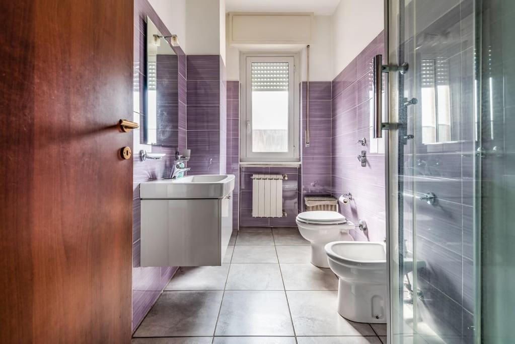 Green Oasis In Milan - Apartment Free Wifi - Policlinico San Donato - San Donato Milanese Exterior foto